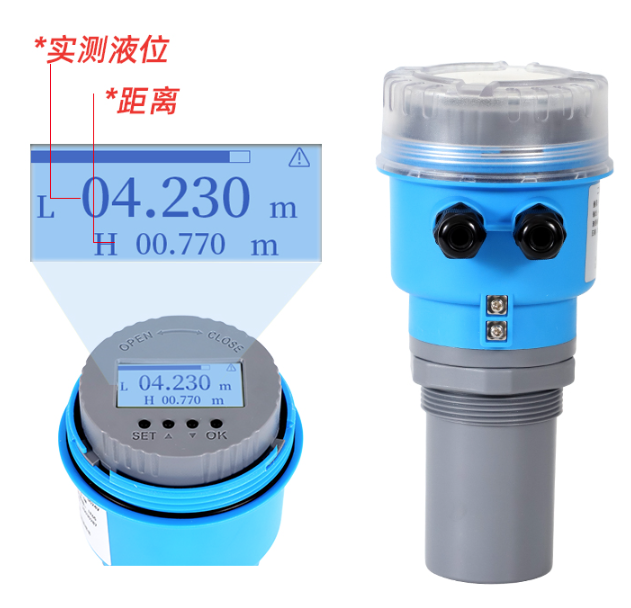 超聲波液位計(jì)選購(gòu)指南